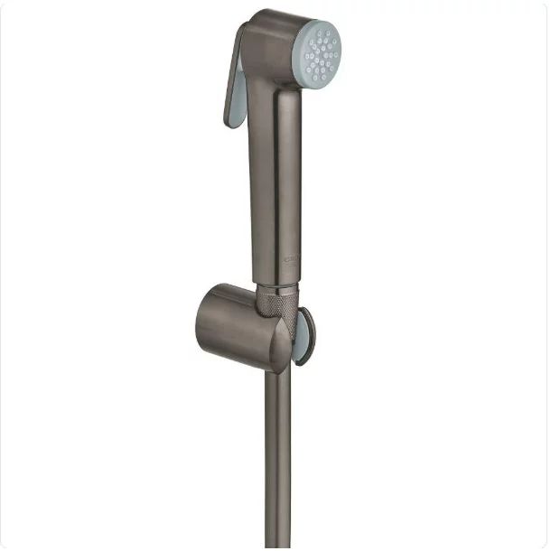 Dus igienic Grohe Tempesta F Trigger 1 functie antracit periat Hard Graphite