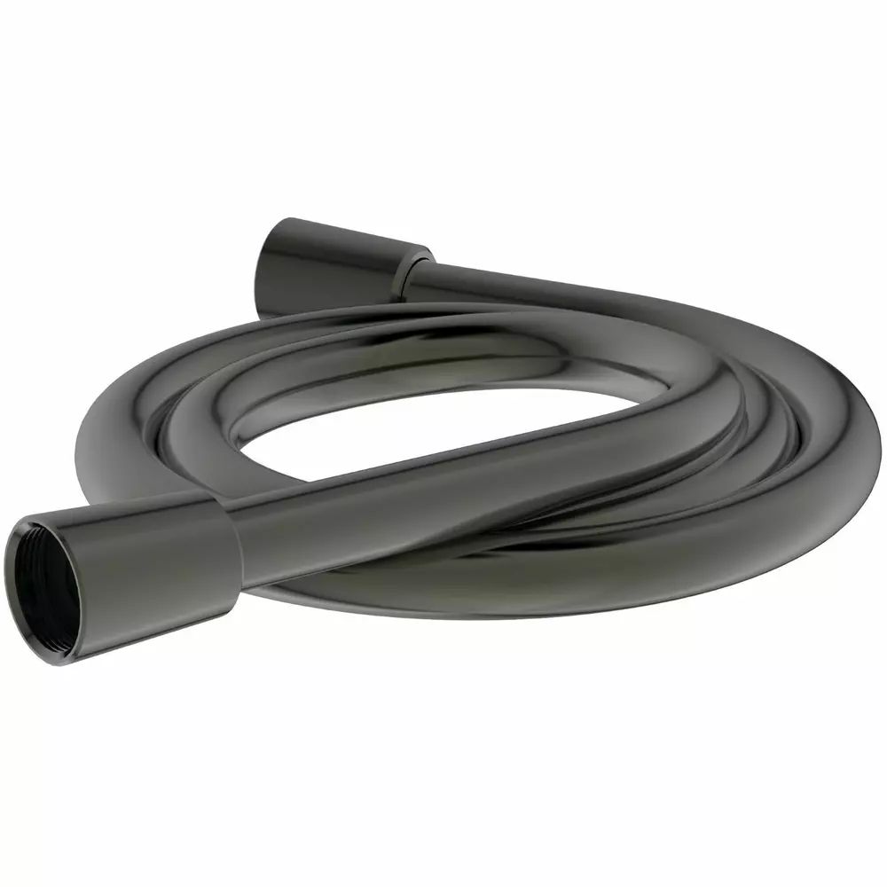 Furtun de dus gri magnetic Ideal Standard IdealRain 125 cm