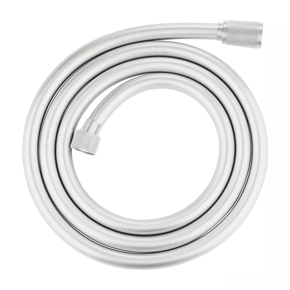Furtun de dus Grohe SilverFlex 175 cm crom periat Supersteel