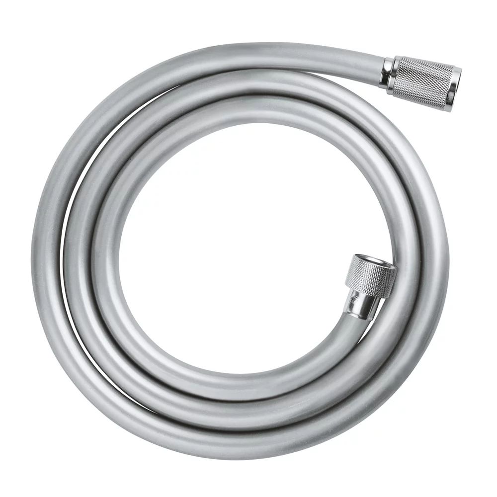 Furtun de dus Grohe Vitalioflex Comfort 150 cm crom