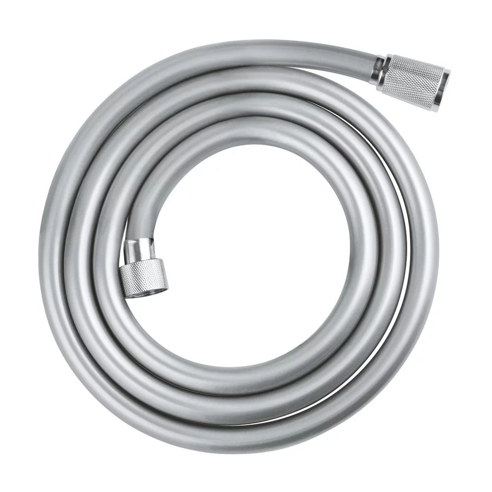 Furtun de dus Grohe Vitalioflex Comfort 175 cm crom