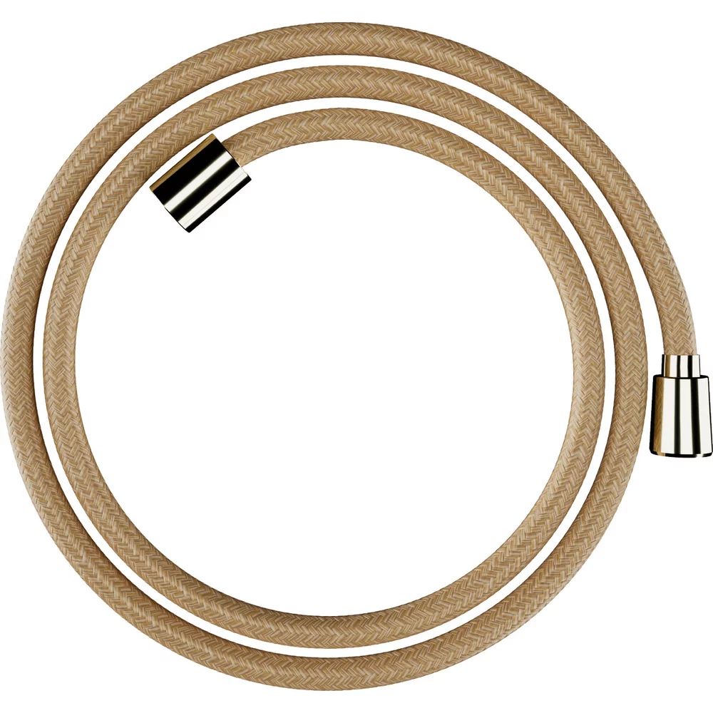 Furtun de dus Hansgrohe Designflex auriu periat 175 cm