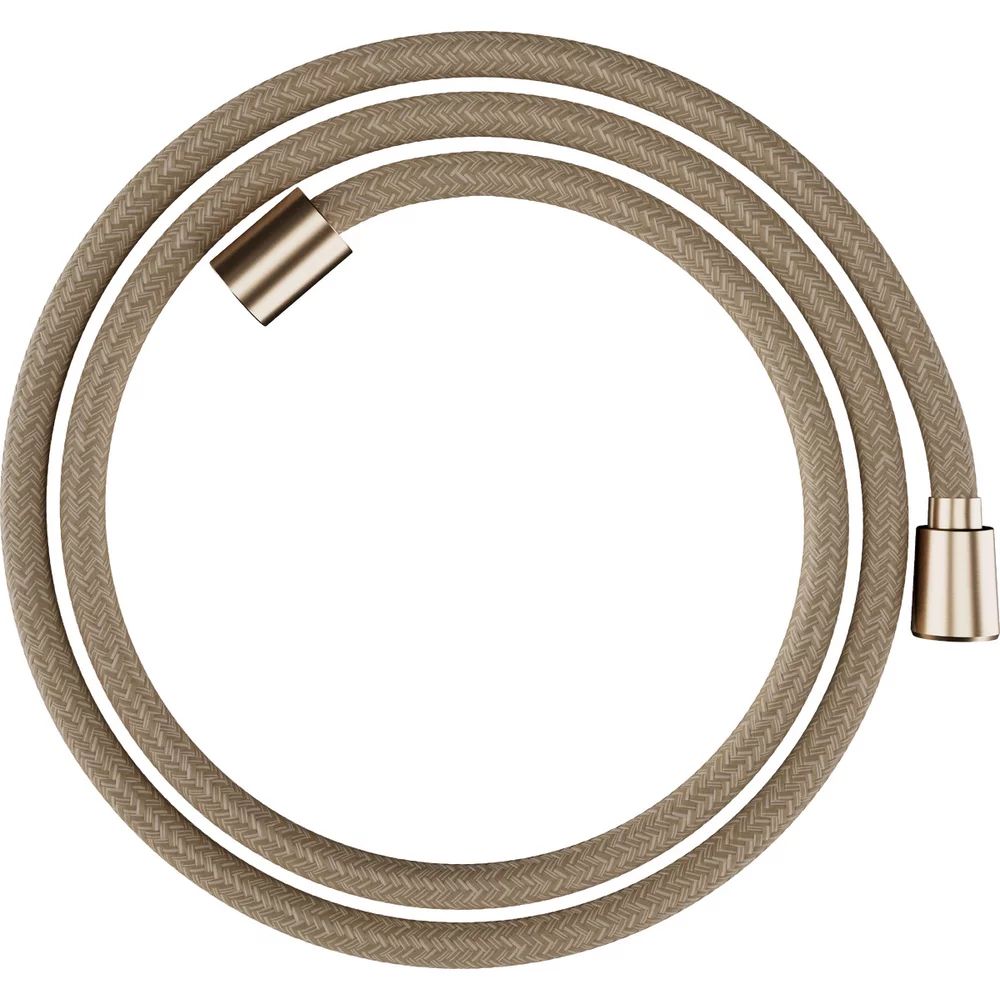 Furtun de dus Hansgrohe Designflex auriu periat 200 cm
