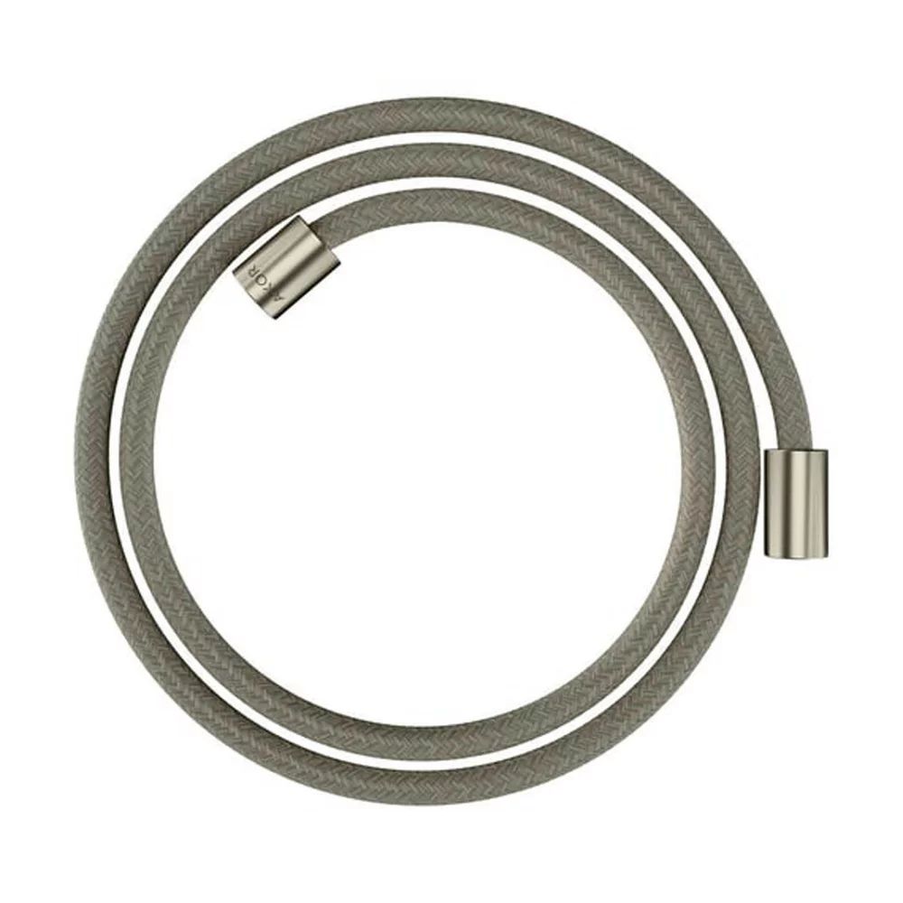 Furtun de dus textil Hansgrohe Axor ShowerSolutions 160 cm