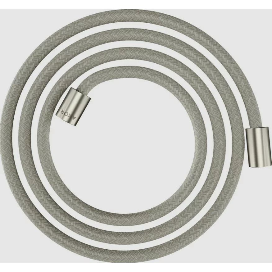 Furtun de dus textil Hansgrohe Axor ShowerSolutions 200 cm