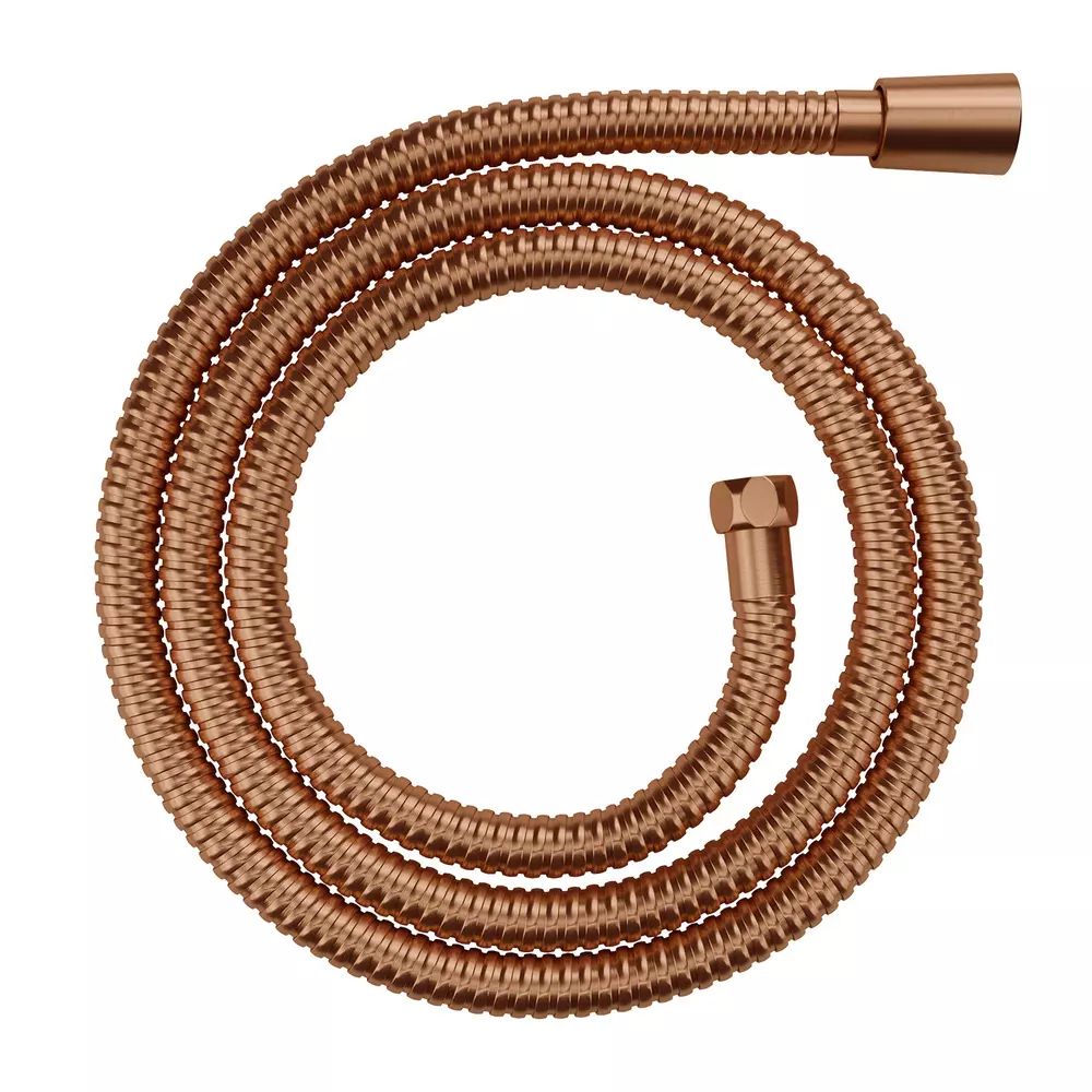 Furtun dus cupru periat Omnires 150 cm