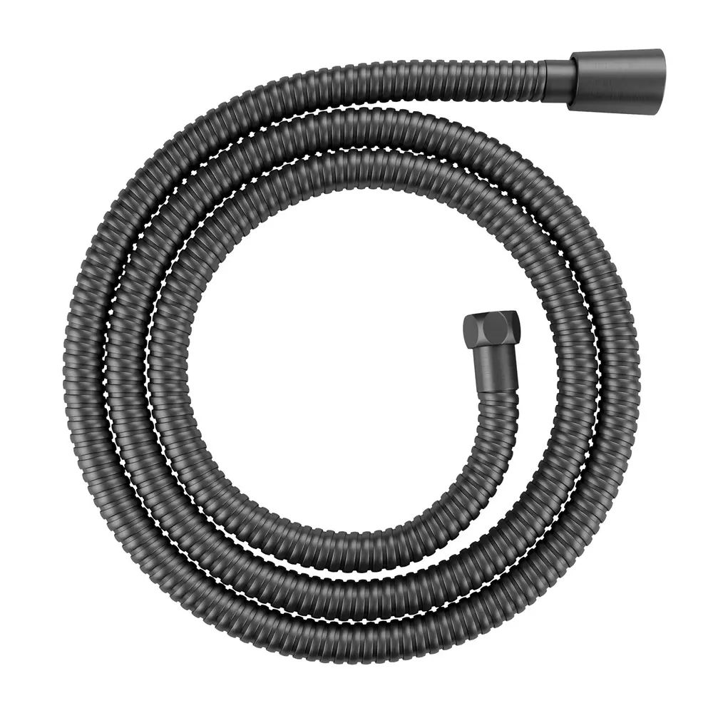 Furtun dus grafit Omnires 150 cm