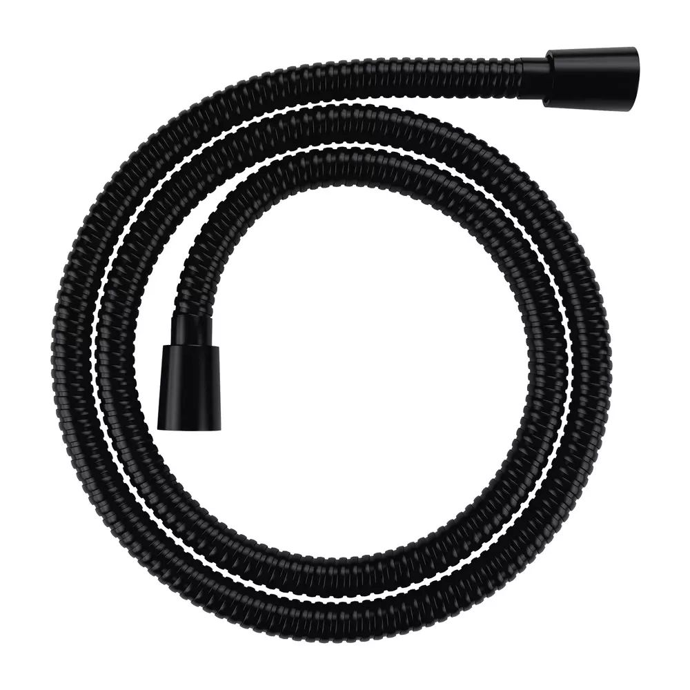 Furtun dus negru Omnires 125 cm