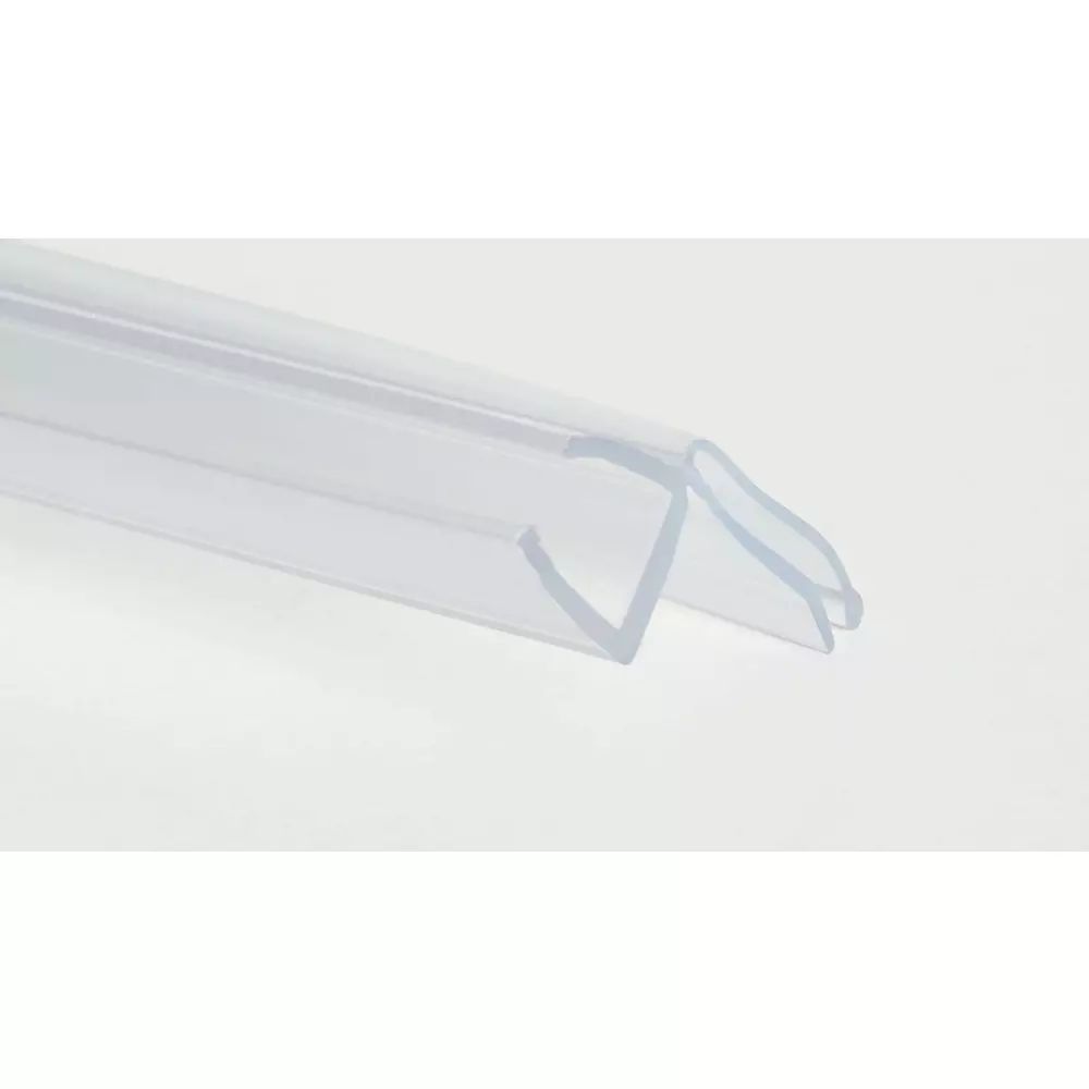Garnitura pentru cabine de dus Deante Kerria Plus 196 cm transparent