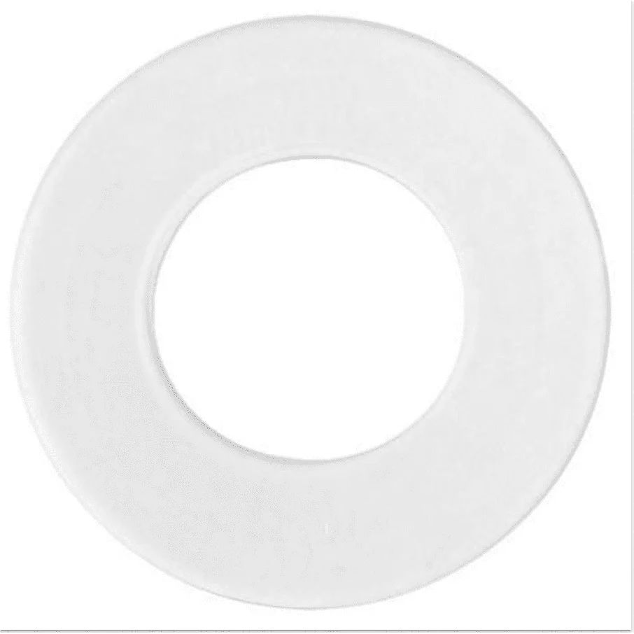 Garnitura plata Geberit pentru valva de golire tip 212 pentru rezervor incastrat