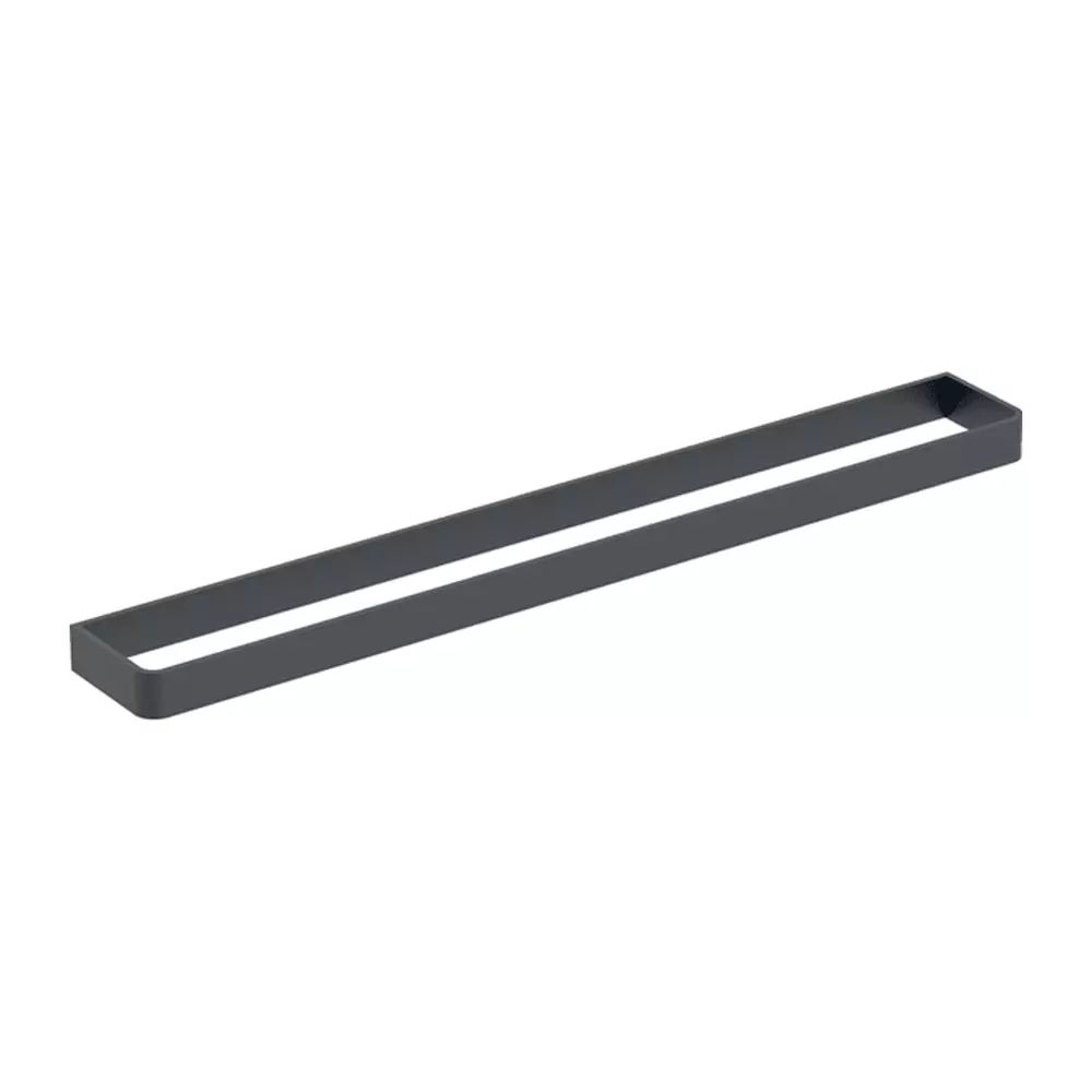 Inel portprosop Geberit iCon negru mat 43 cm
