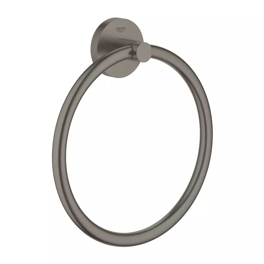 Inel portprosop Grohe Essentials antracit periat Hard Graphite