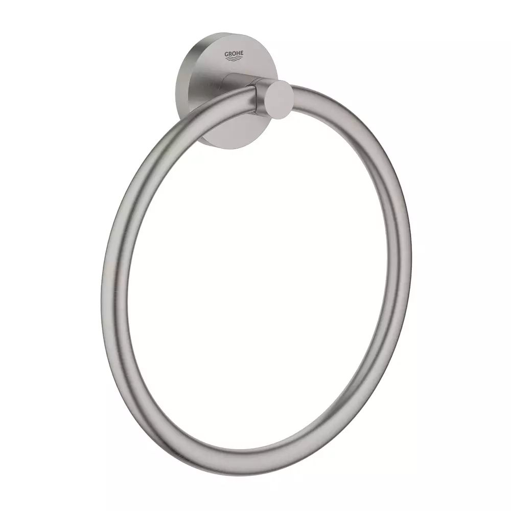 Inel portprosop Grohe Essentials crom periat Supersteel