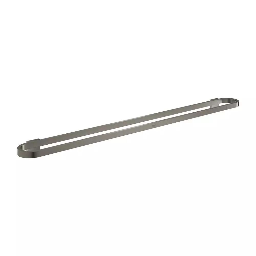 Inel portprosop Grohe Selection 80 cm antracit periat Hard Graphite