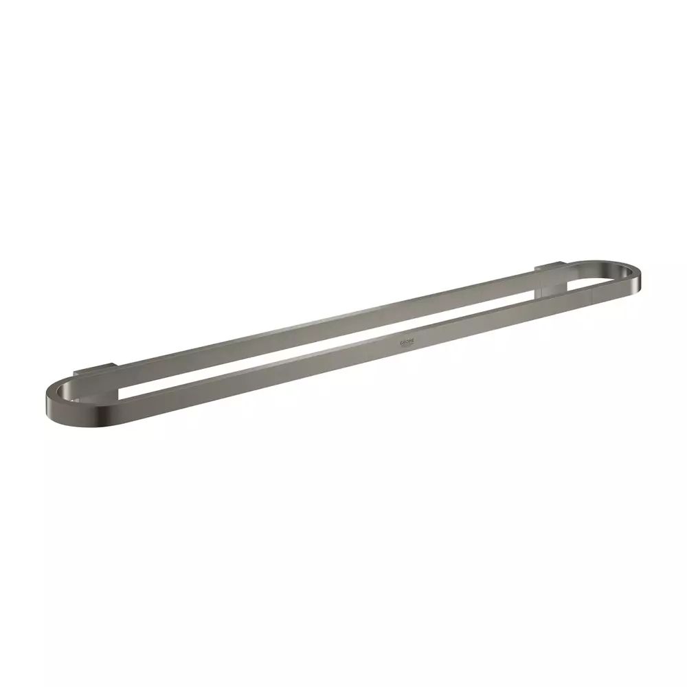 Inel portprosop Grohe Selection multifunctional 60 cm antracit periat Hard Graphite