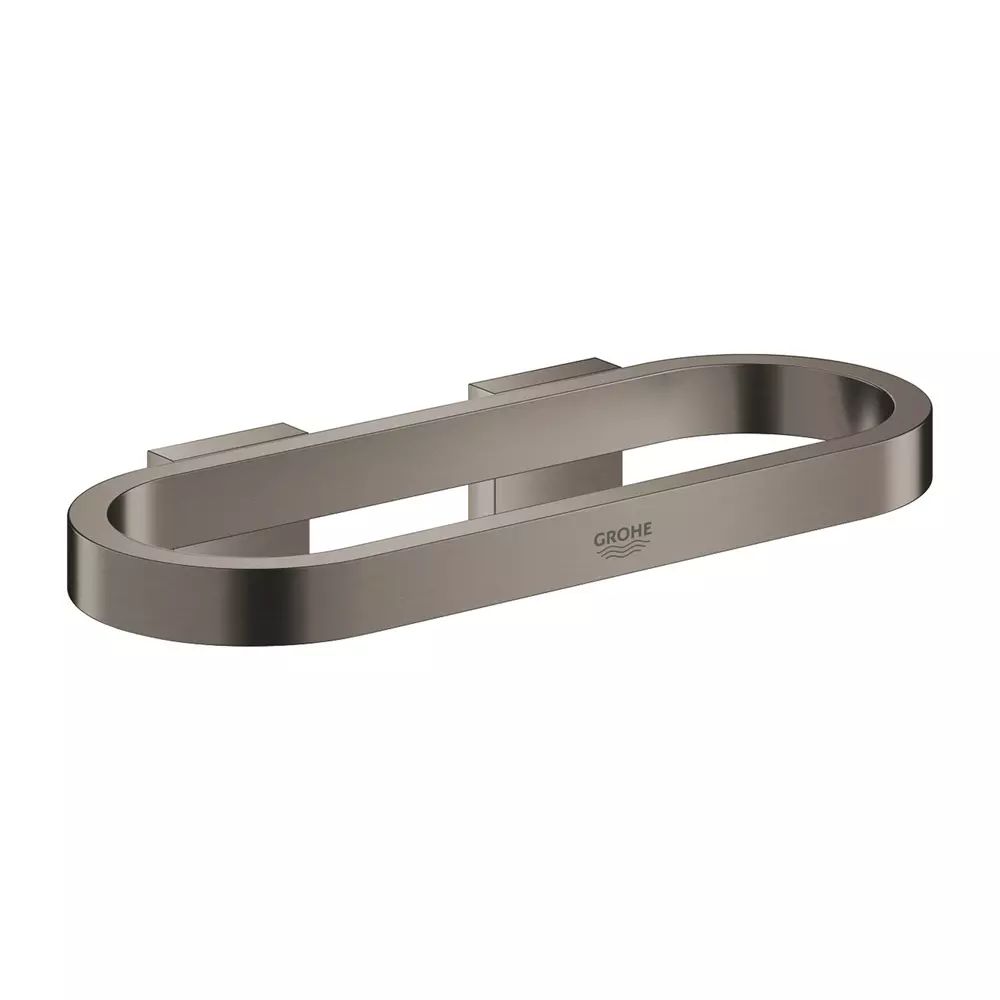 Inel portprosop Grohe Selection multifunctional antracit periat Hard Graphite