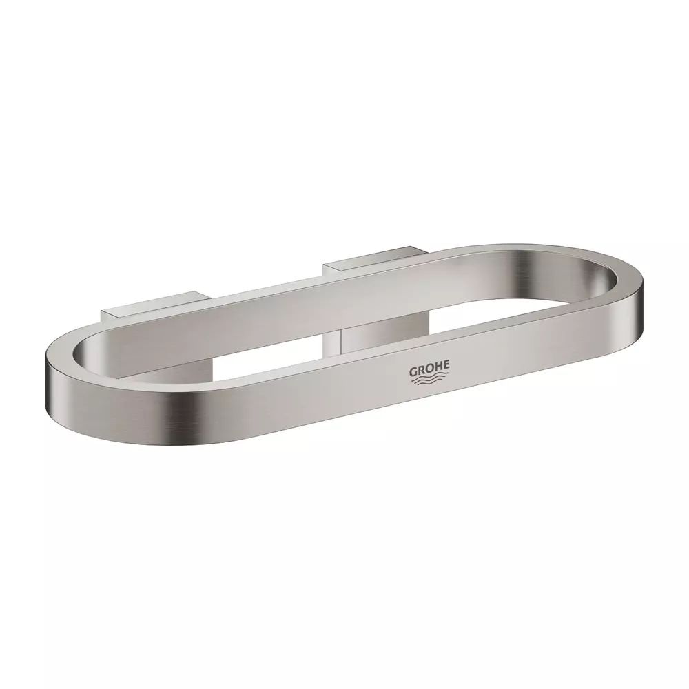 Inel portprosop Grohe Selection multifunctional crom periat Supersteel