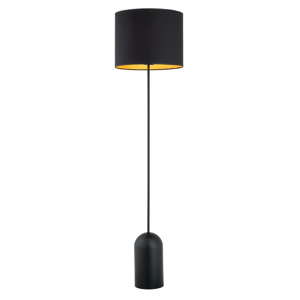 Lampadar Emibig Aspen 1 negru/auriu