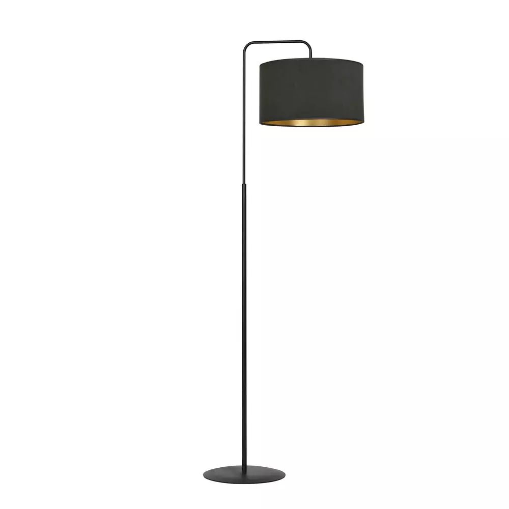 Lampadar Emibig Hilde 1 negru/negru