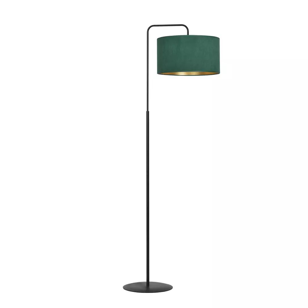Lampadar Emibig Hilde 1 negru/verde