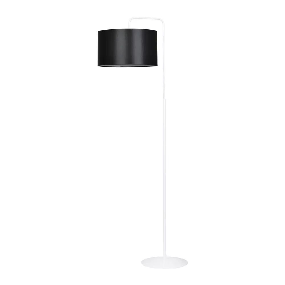 Lampadar Emibig Trapo 1 alb/negru