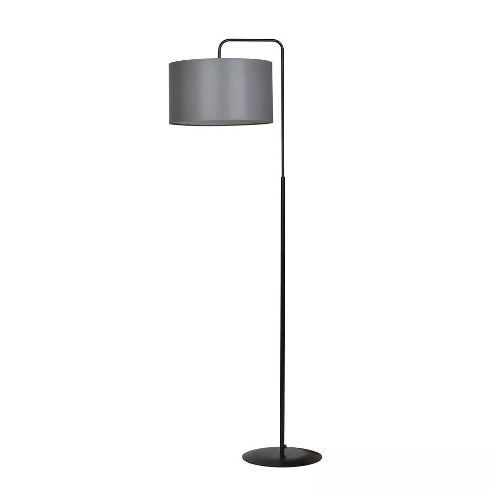 Lampadar Emibig Trapo 1 negru/gri