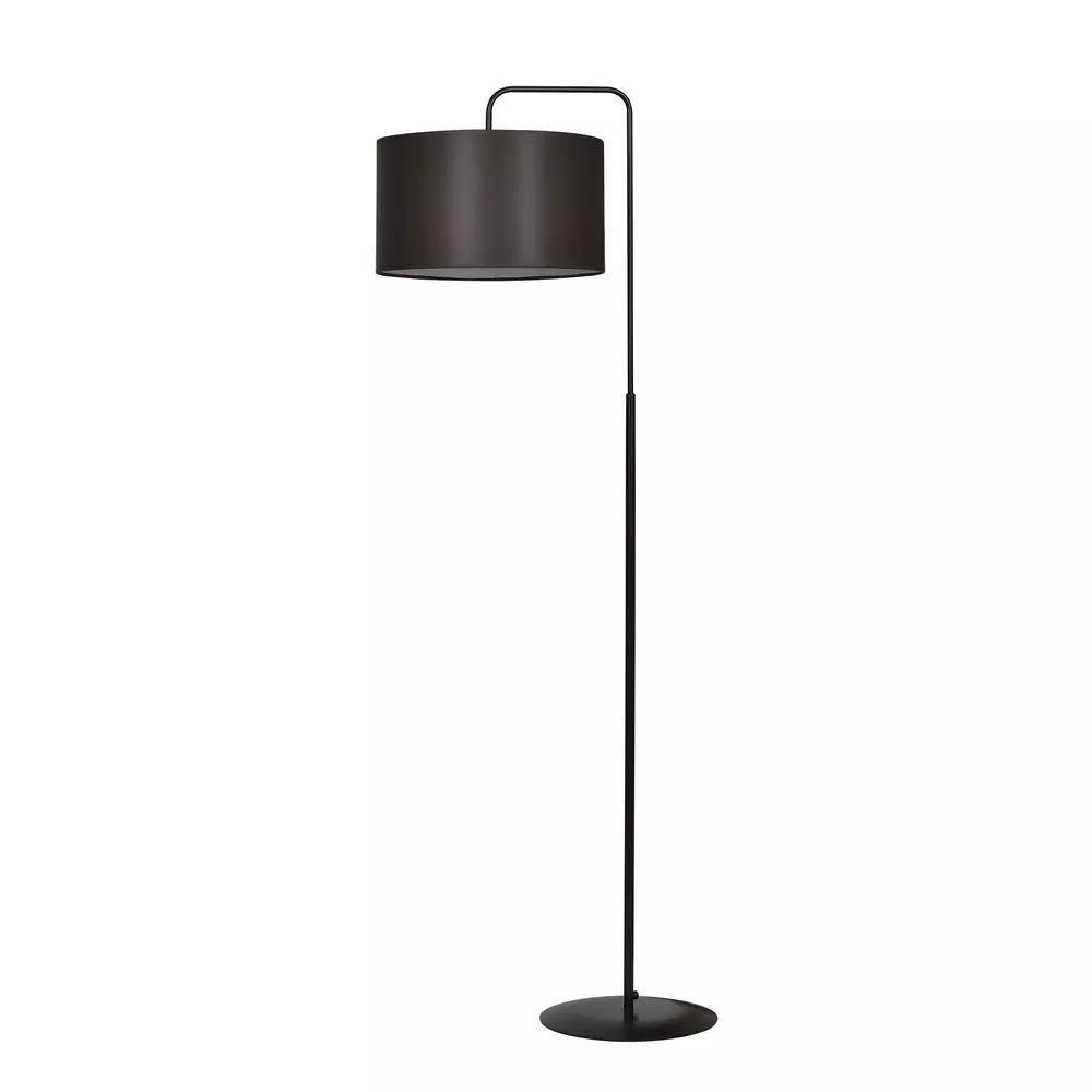 Lampadar Emibig Trapo 1 negru/maro
