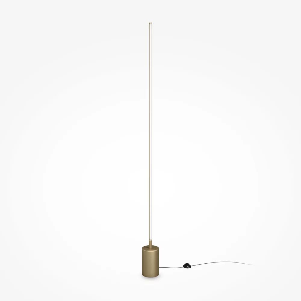 Lampadar Maytoni Flow alama/alama LED