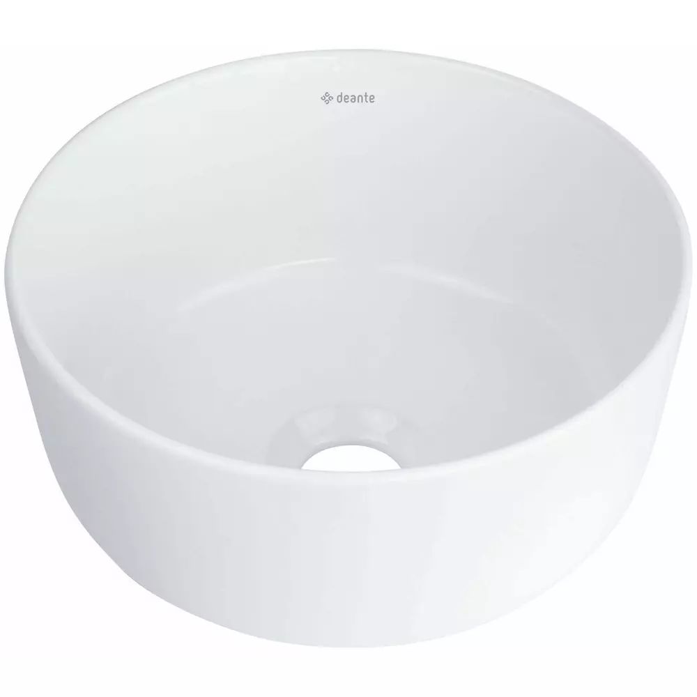 Lavoar ceramica Deante Jasmin alb