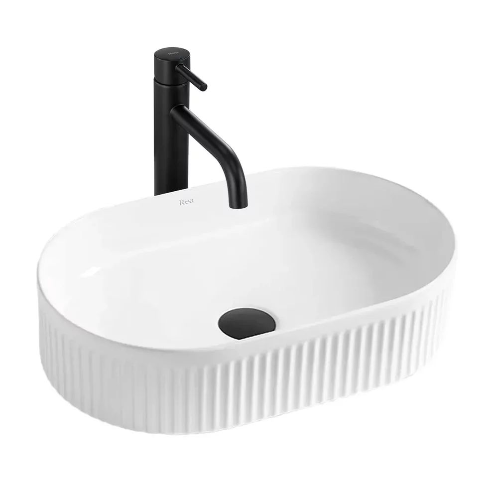 Lavoar de pus pe blat Rea 49x31 cm