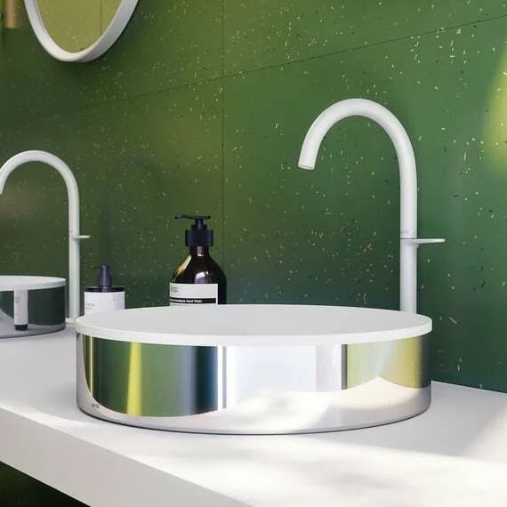 Lavoar pe blat Hansgrohe Axor Suite Basins&Bathtub 30 cm