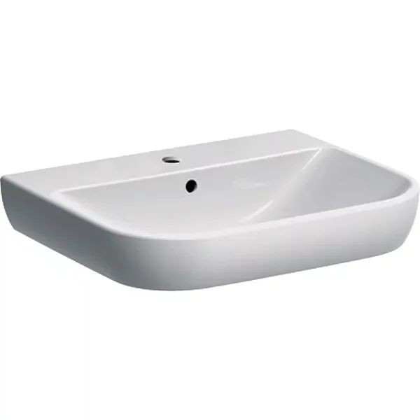 Lavoar suspendat Geberit Smyle 60 cm