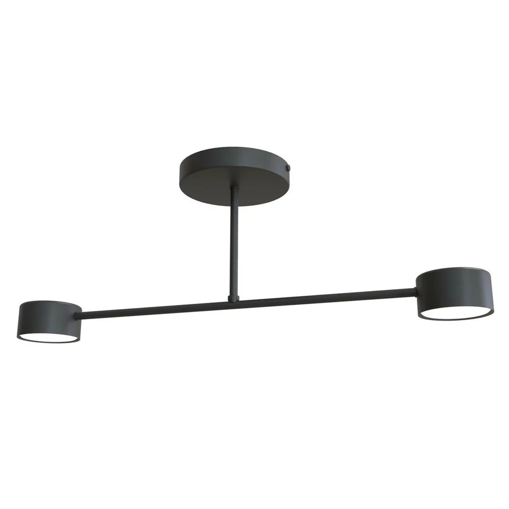 Lustra Emibig Halo 2 negru