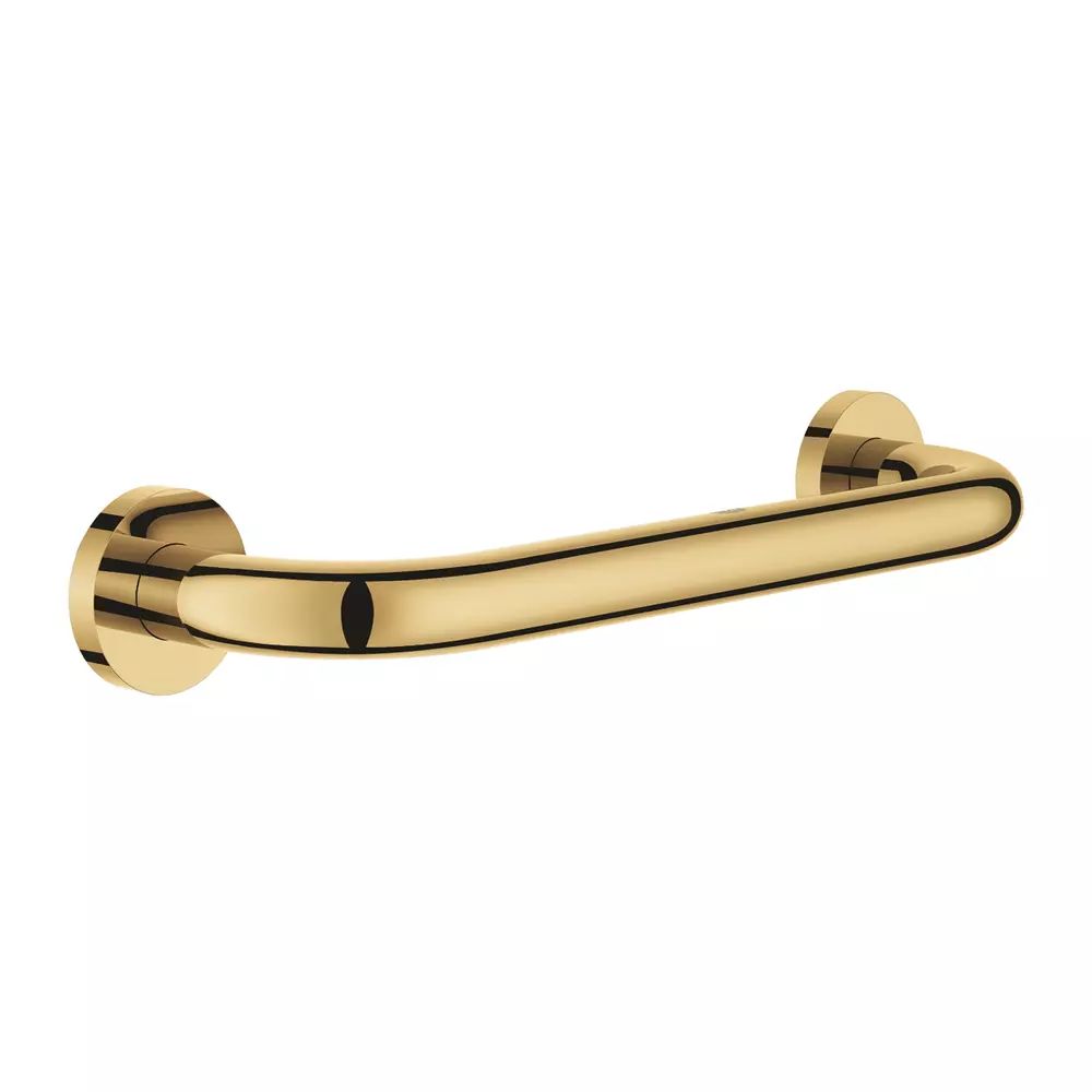 Maner de sustinere Grohe Essentials 35 cm auriu lucios Cool Sunrise