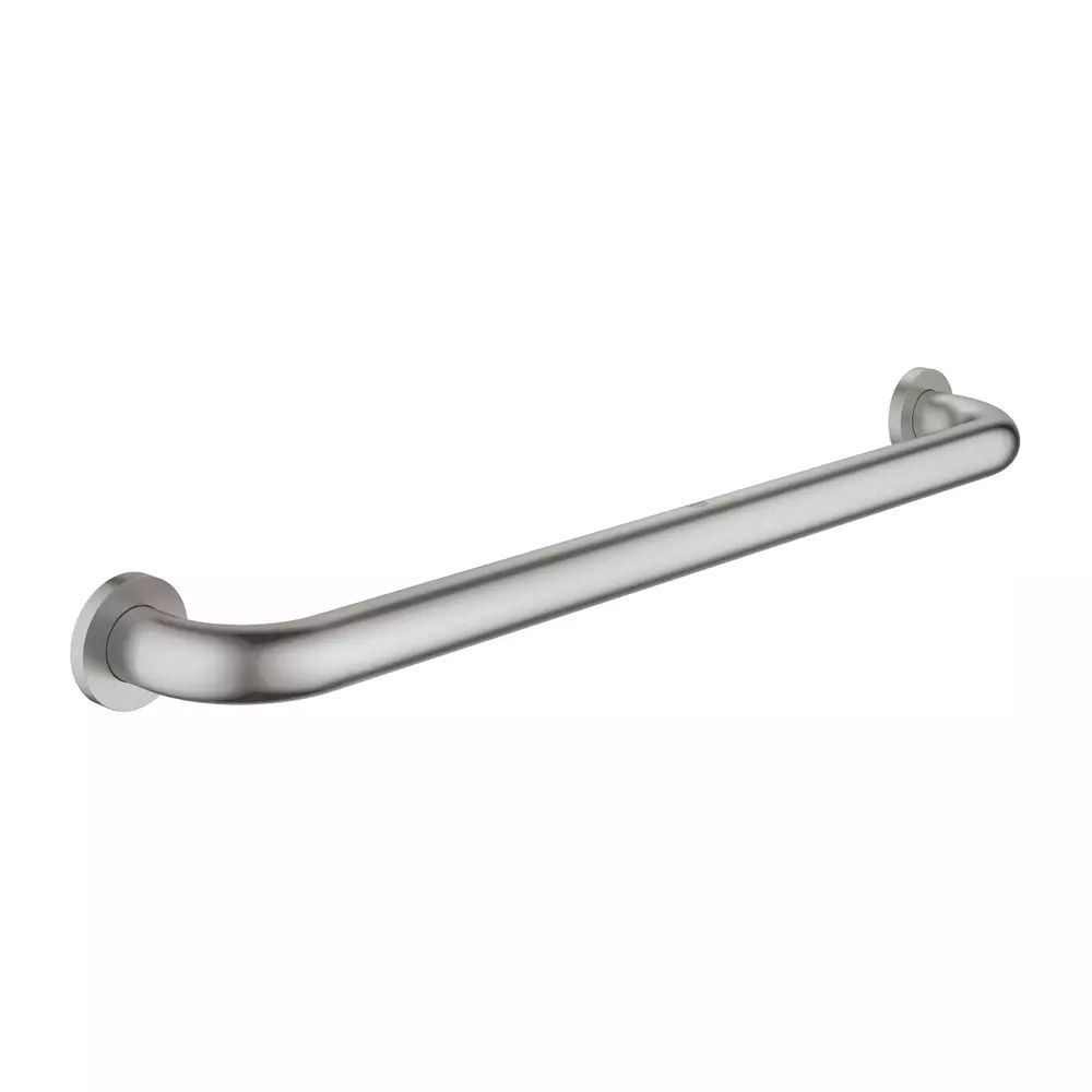 Maner de sustinere Grohe Essentials 66 cm crom periat Supersteel