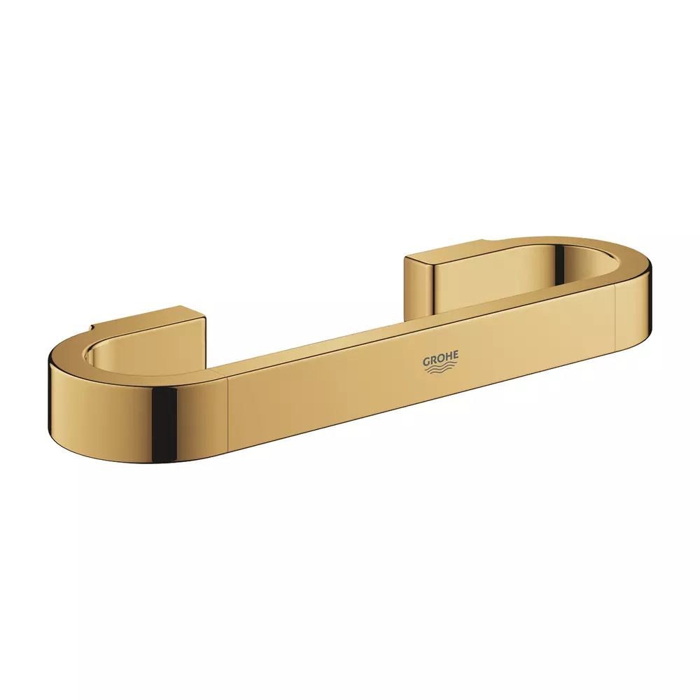Maner de sustinere Grohe Selection 34 cm auriu lucios Cool Sunrise