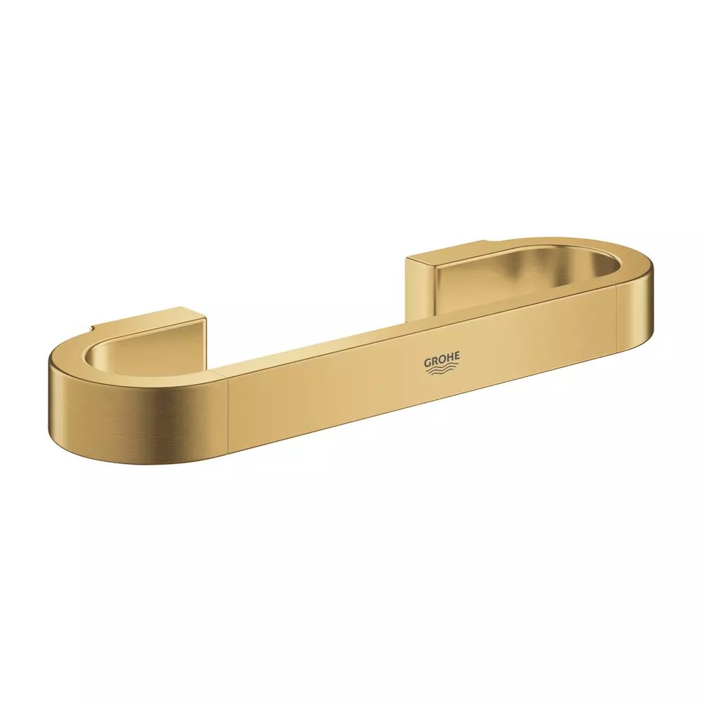 Maner de sustinere Grohe Selection 34 cm auriu periat Cool Sunrise