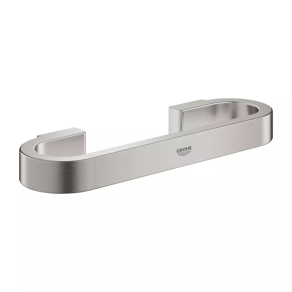 Maner de sustinere Grohe Selection 34 cm crom periat Supersteel