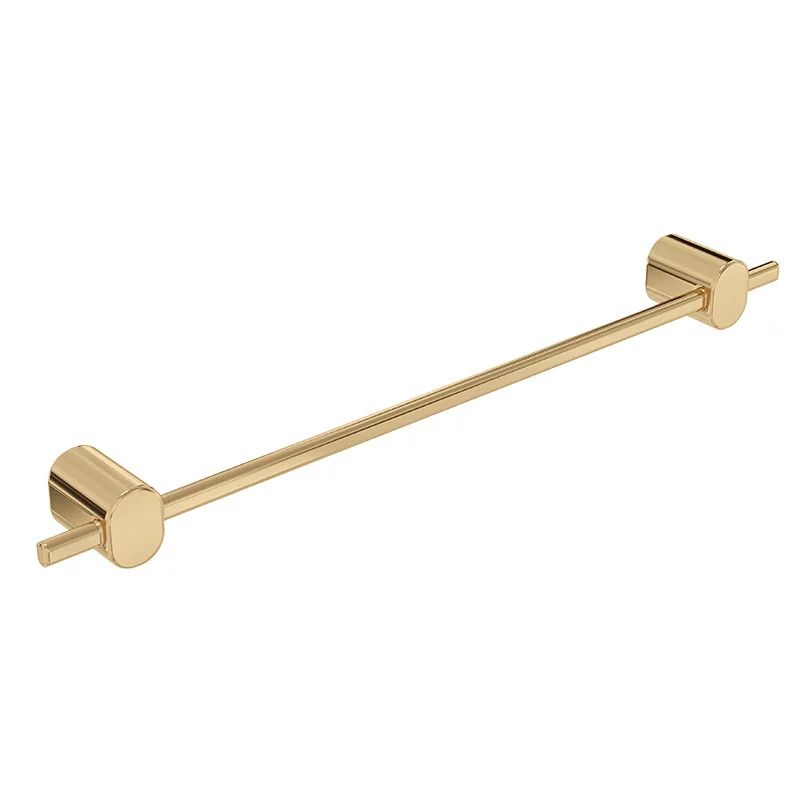 Maner mobilier auriu Defra Twig 23.6 cm