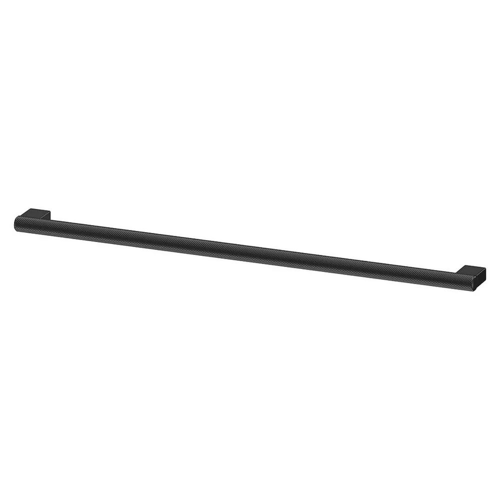 Maner mobilier negru Cersanit Larga 2 bucati