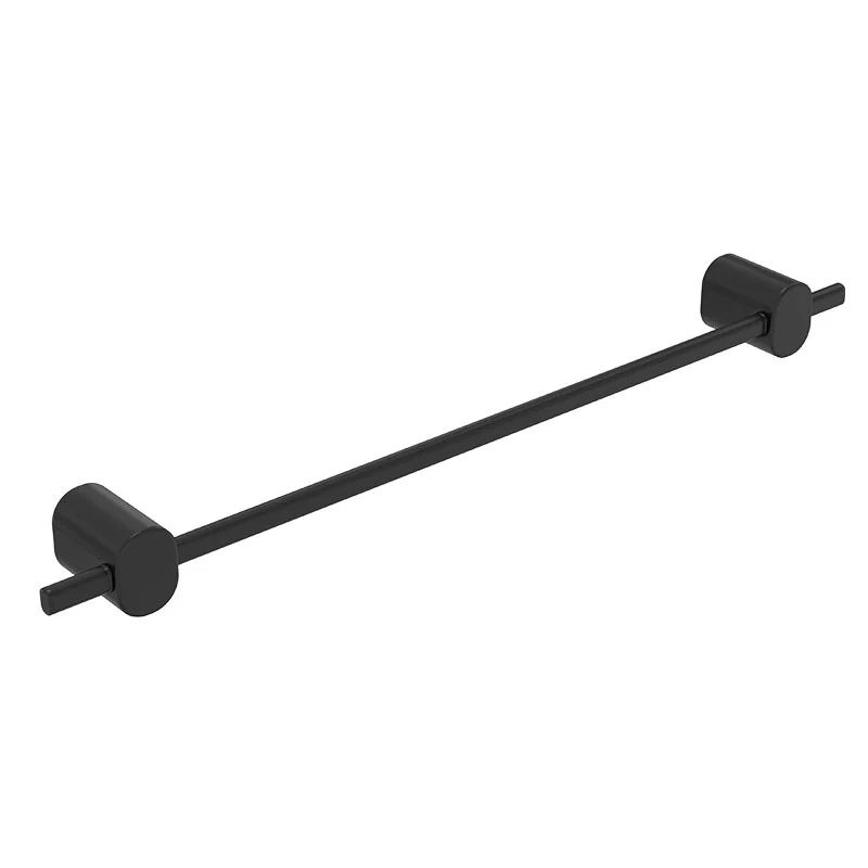 Maner mobilier negru mat Defra Twig 23.6 cm