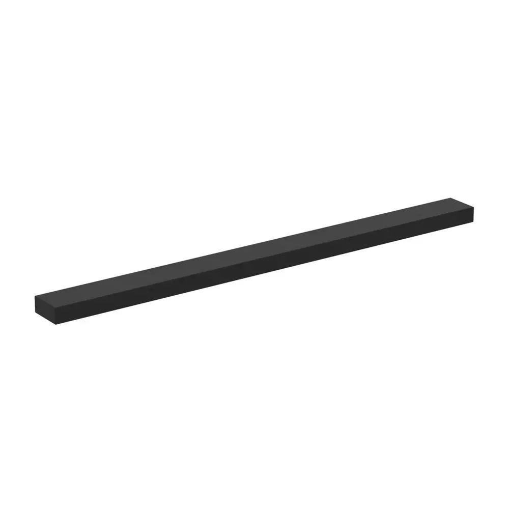Maner pentru mobilier Ideal Standard i.life negru mat 27 cm