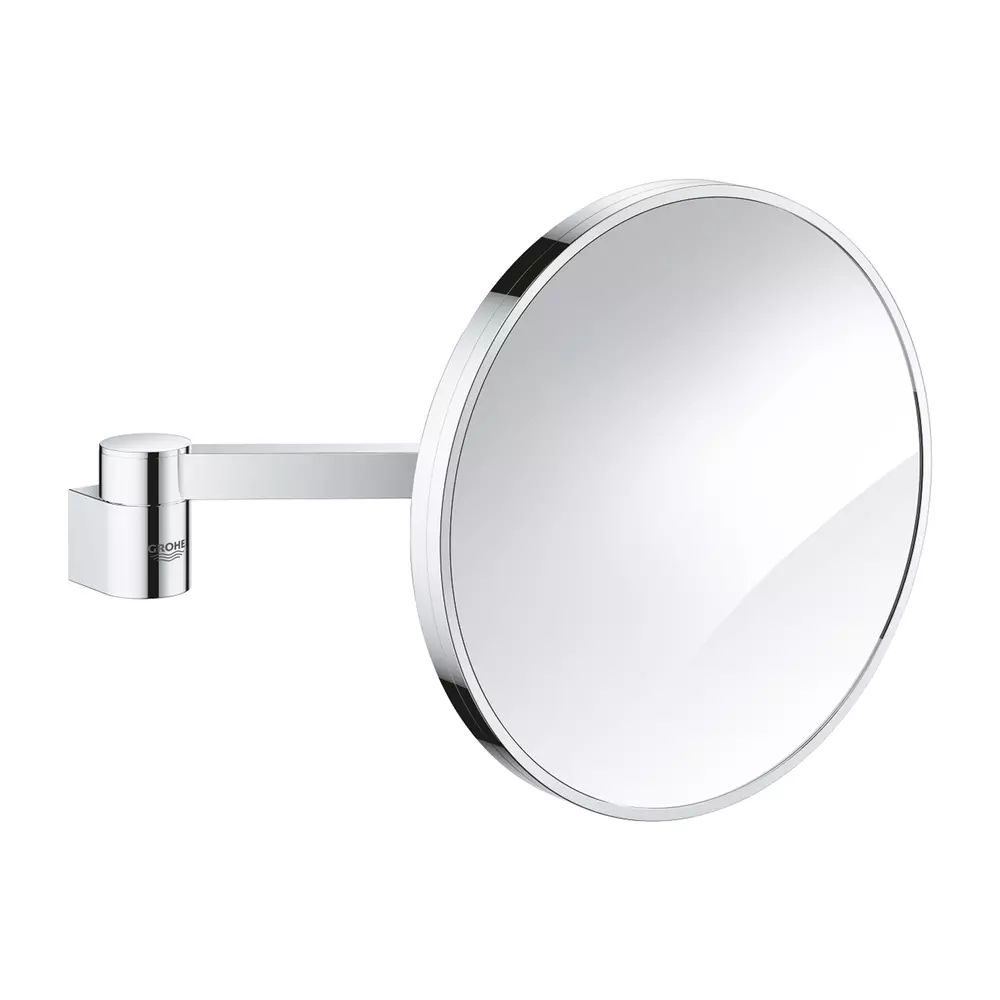 Oglinda cosmetica Grohe Selection crom lucios