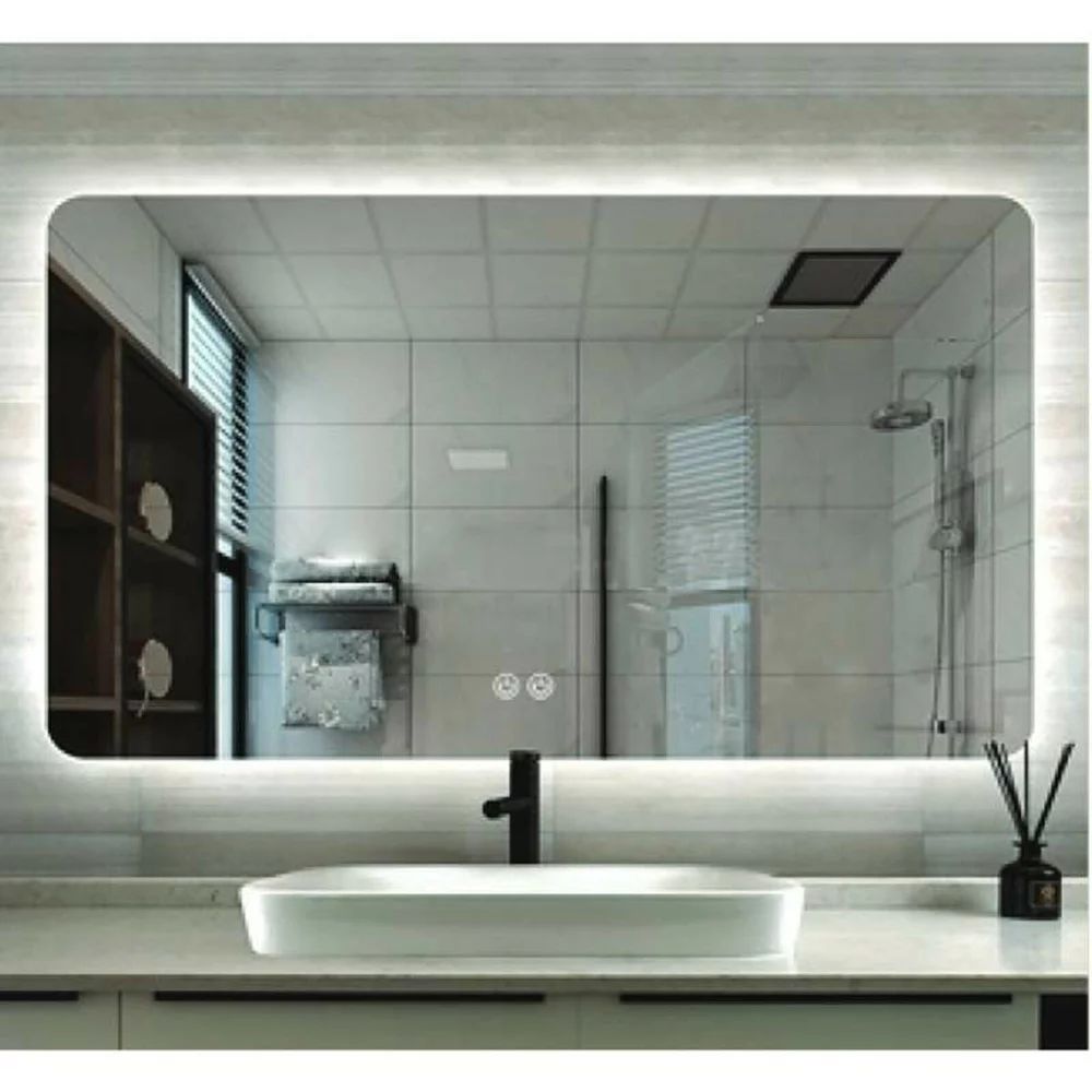 Oglinda cu iluminare Fluminia Verona 120 cm