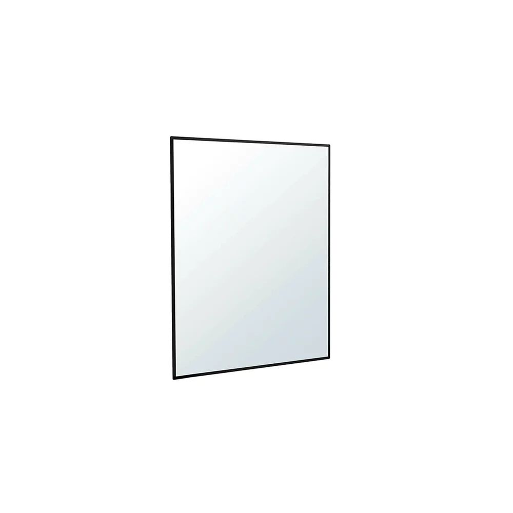 Oglinda cu iluminare Led Gala Kuadrant 60x80 cm negru