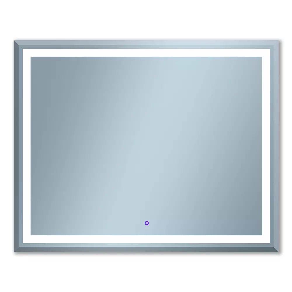 Oglinda cu iluminare Led Venti Altue 100x80x2,5 cm