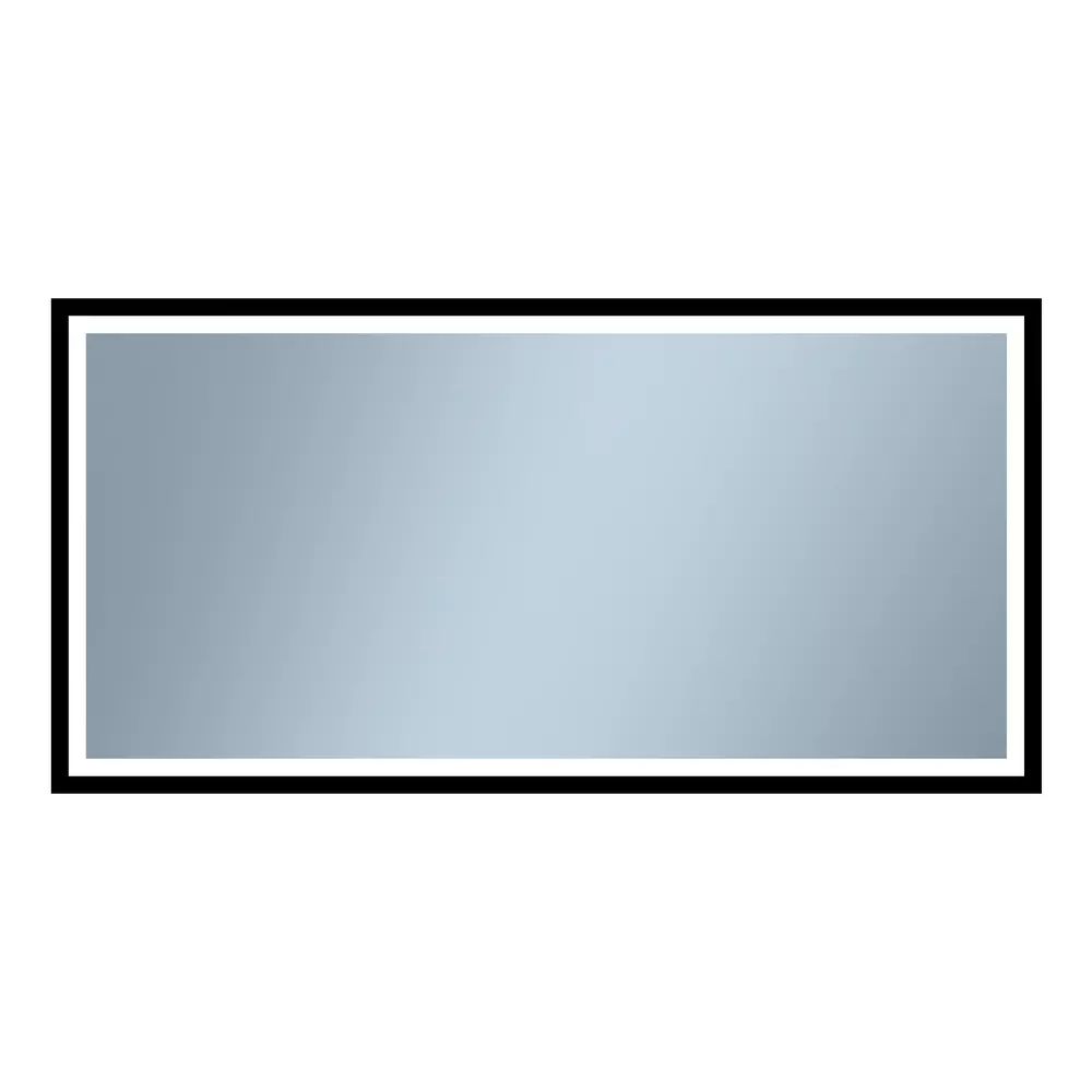 Oglinda reversibila cu iluminare Led Venti Luxled 120x60x2,5 cm