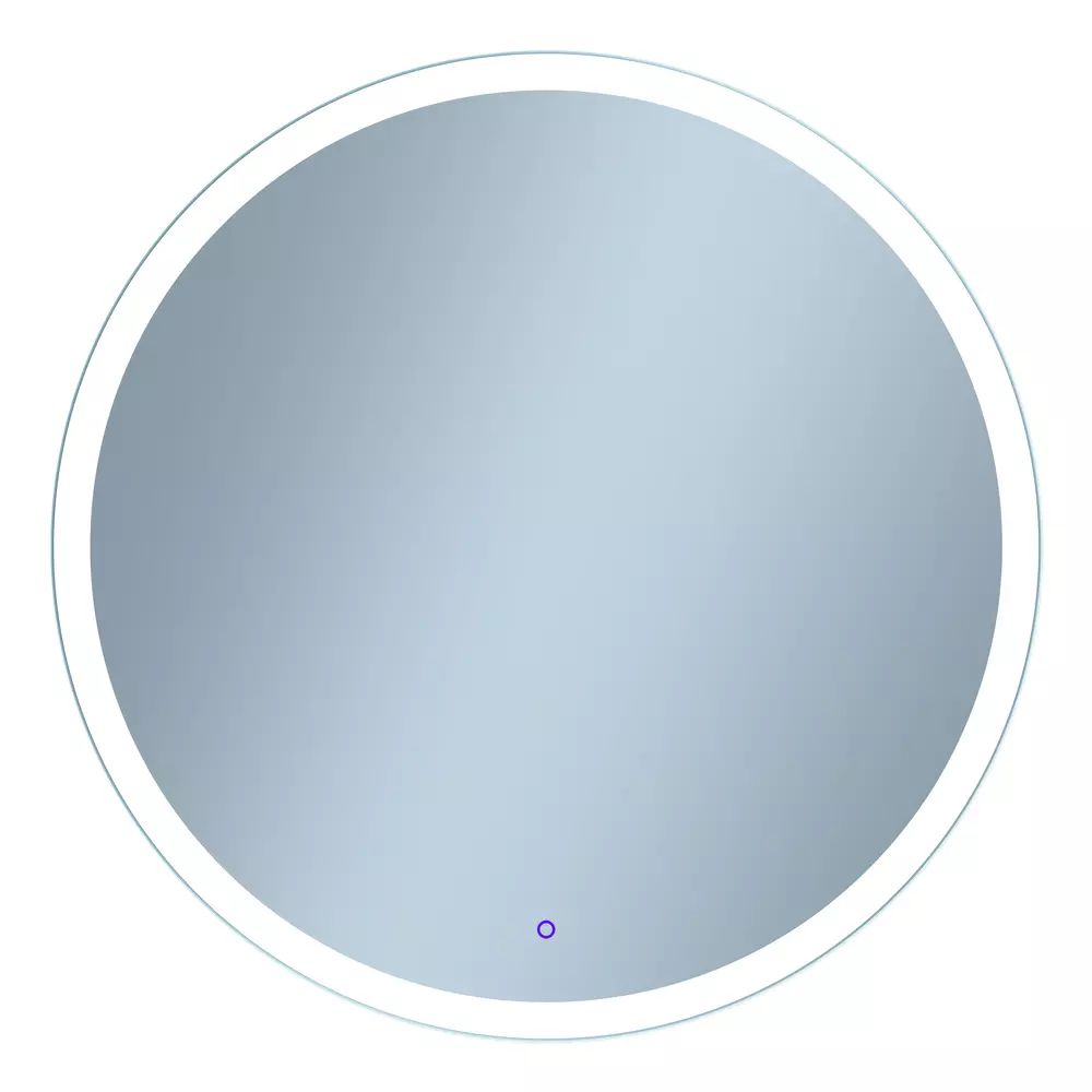 Oglinda cu iluminare Led Venti Ring 100 cm