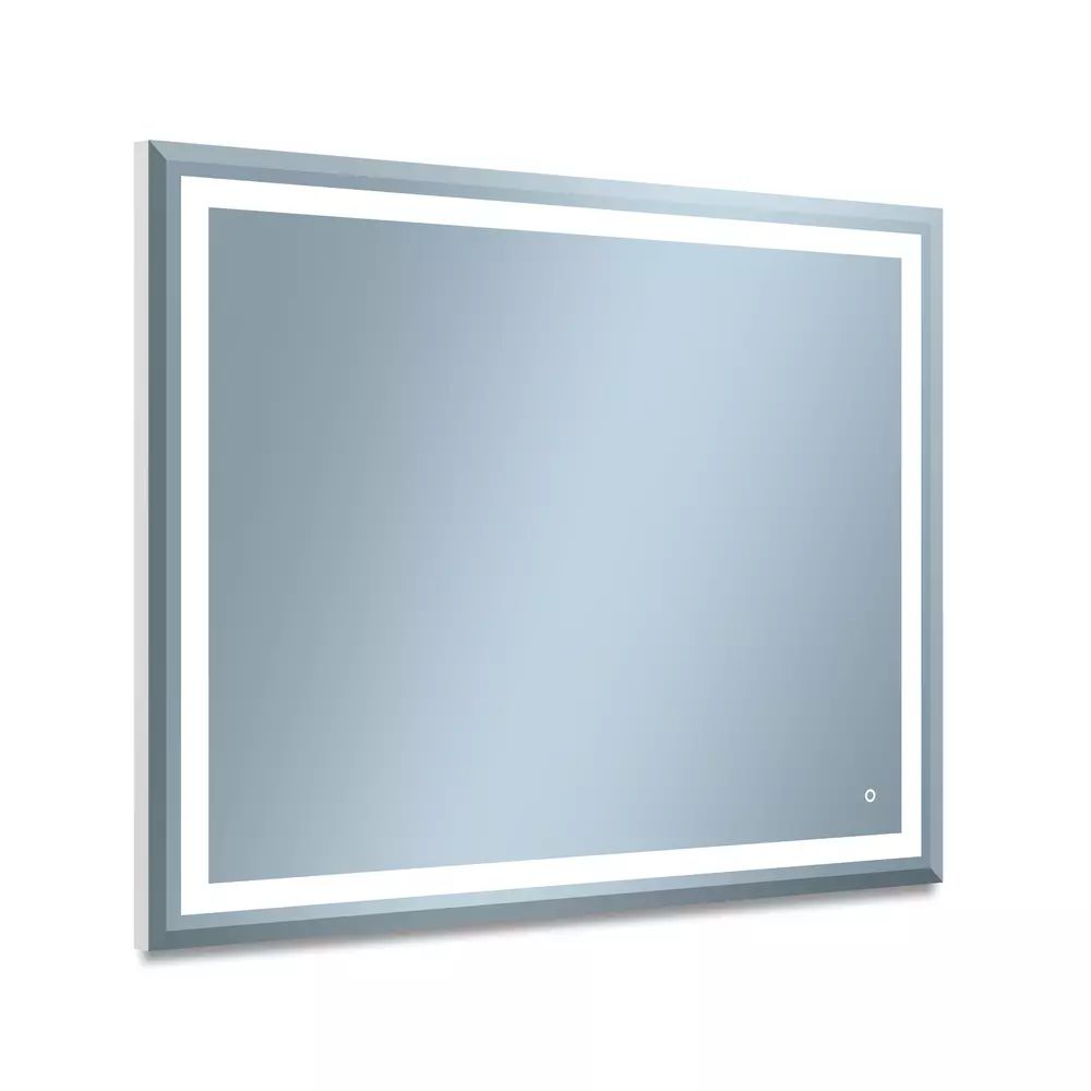 Oglinda cu iluminare Led Venti Willa 100x80x2,5 cm