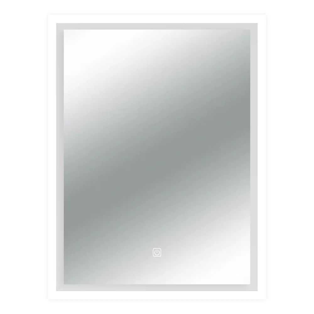 Oglinda cu iluminare si dezaburire Balneo Cosmo 60x80 cm
